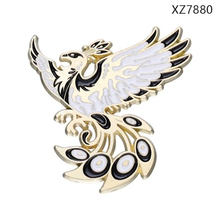Dragon Eagle Emaljepinde Pterosauria Brocher Lapen Pin Badge B