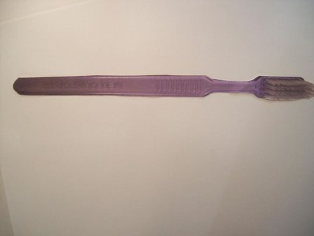 Tandborste engångs utan kräm 100/fp - Lyreco - Sjukvård och omsorg - Hygien - Tandvård