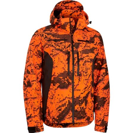 Swedteam Ridge Pro Men's Jacket Men Hunting jackets unlined Orange 48