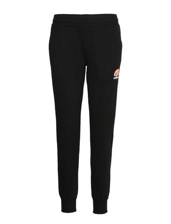 El Queenstown Sweatpants Mjukisbyxor Svart Ellesse