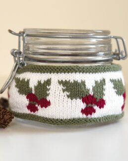 Beskrivning Handduk, grytlapp och krukfodral