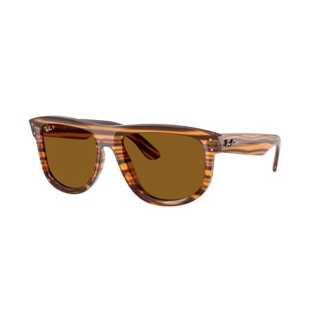 Ray-Ban Boyfriend Reverse - RBR0501S 679183 5618 i Brunn