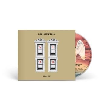 Live ep cd Led Zeppelin