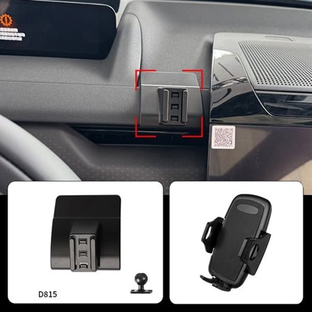 Mobilholder Honda S7/P7 2025