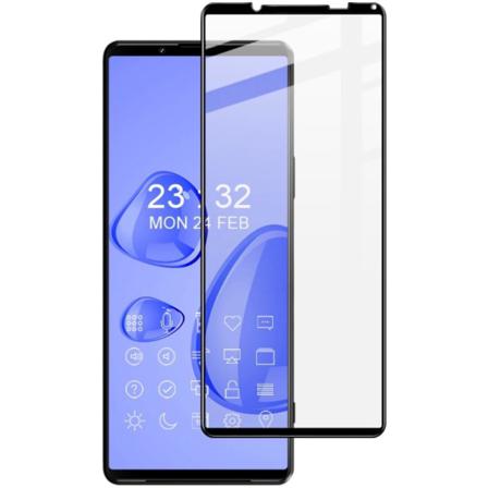 IMAK Sony Xperia 10 IV Skärmskydd Pro Heltäckande Härdat Glas