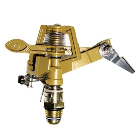 Vand Sprinkler Spray Vinkel Justerbar 15-360 Grader Rocker Velegnet Til Landbrug Planter Have