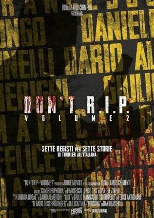 Don't r.i.p. - Volume 02 (DVD)