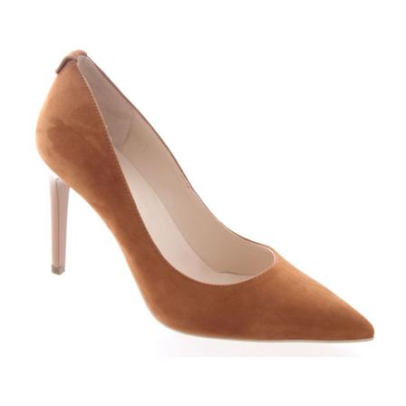 Nerogiardini Pumper Brun, Dame Pumps, Størrelse: 39 EU