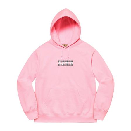 Supreme, Dresses Roze, unisex, Maat:XL