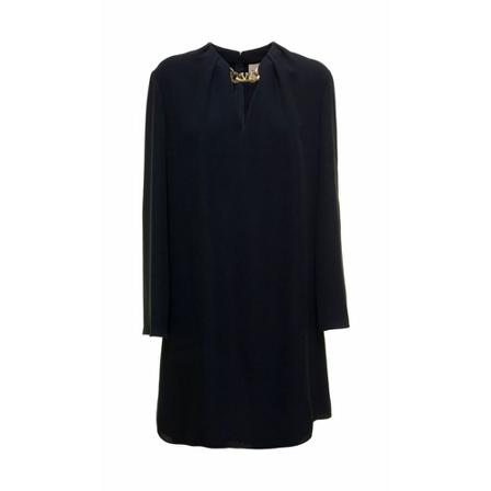 Valentino Party Dresses , Blauw , Dames , Maat: M Feestjurken