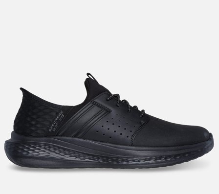 Skechers, Relaxed Fit: Slip-ins: Slade - Zachary, 46, Herr