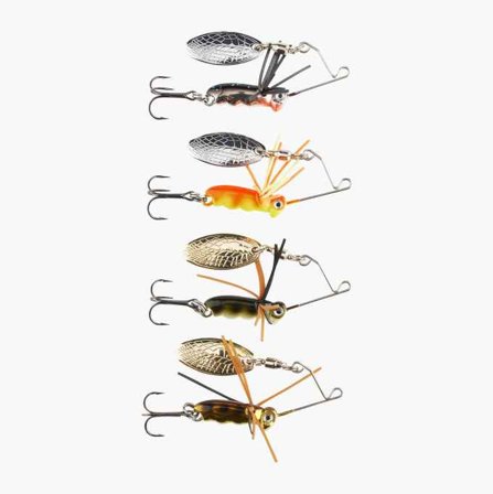 Insektsspinnare 4 5 g 4-pack - Biltema