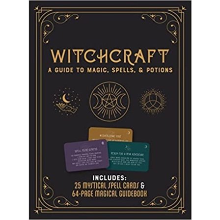 Witchcraft Kit 9780785841388