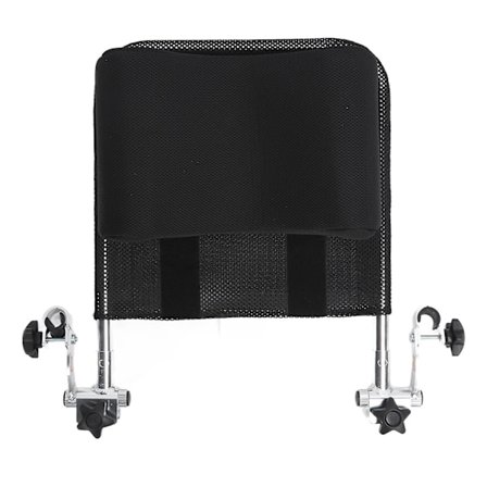 Kørestols nakkestøtte, åndbar, justerbar nakkestøtte, hoved lige positioneringspude til seniorer