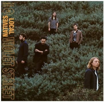 Violet street Local Natives