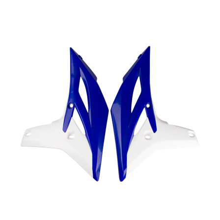 Acerbis Radiator Shrouds - Yamaha WR 250F 2012-2014