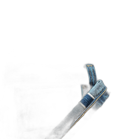 Nudie selvedge Gritty Jackson