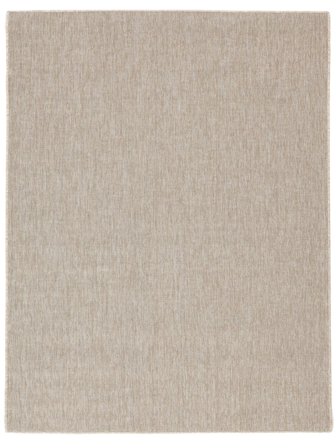 Cameron Indoor/Outdoor Rug Washable 240X340 Large Beige Plain (Single Colored)