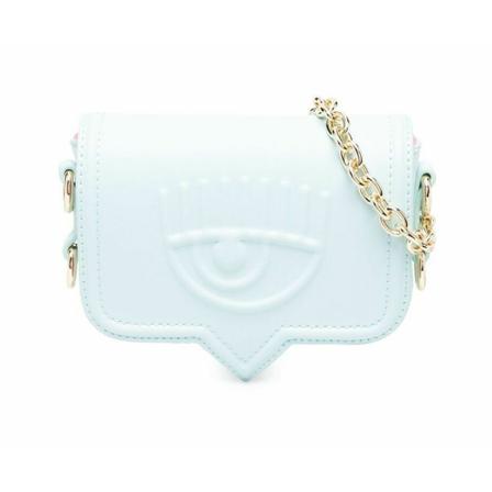 Chiara Ferragni Collection, Belt Bags Blauw, Dames, Maat:ONE Size
