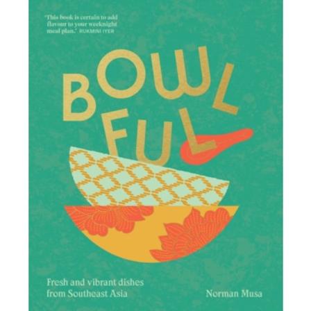 Bowlful (inbunden, eng)