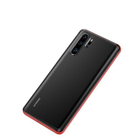 Grind PC Protective Case Red For Huawei P30 Pro