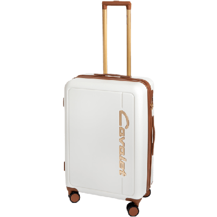 Cavalet Viken Medium Väskor Unisex Vit 67