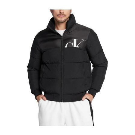 Calvin Klein Down Jakke Sort, Herre
