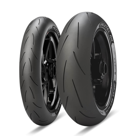 Metzeler Racetec RR 120/70 ZR 17 M/C (58W) TL K3