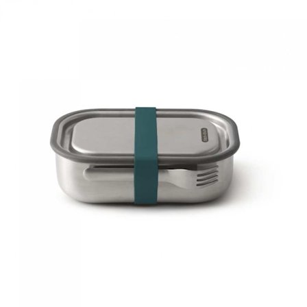Black + Blum Lunch Box Stainless Steel Large Orange