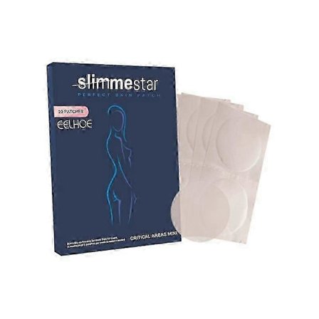 Slimmestar Perfekt Kropsformende Plaster - Nem Vej til en Skulpturel Figur - CHENG DU (FMY)