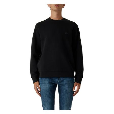 Emporio Armani Sweat Shirt 8N1Md11Jhsz Sort, Herre Sweatshirts