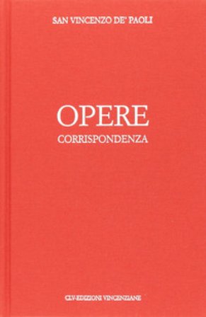 Opere. Vol. 5: Corrispondenza (1653-1656) Vincenzo de' Paoli (san)