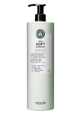 Maria Nila True Soft Shampoo Schampo Dam 1000 ML