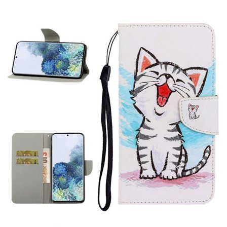 Wonderland Samsung Galaxy S21 Ultra 5G fodral -Flerfärgad