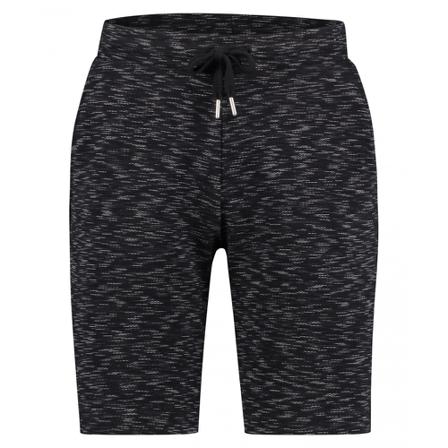 Kultivate Korte Broek , Zwart , Heren , Maat: S