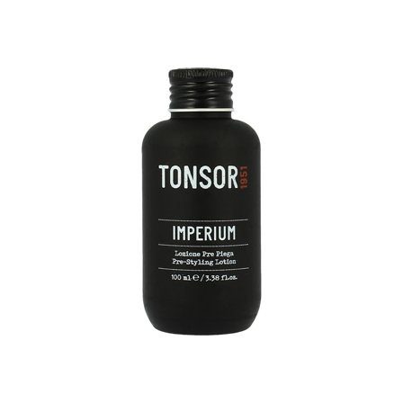 TONSOR1951 Cura dei Capelli Imperium- Lozione Pre Piega 100ml Uomo - Crema Capelli Styling & Finish