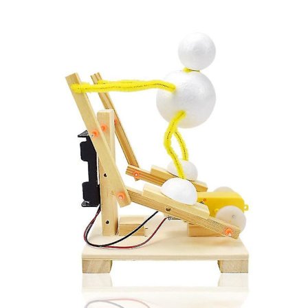 Robot Science Stem Tecnologia Fitness Lelut Pojat Lapset