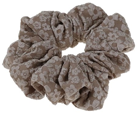 Senze Scrunchie Sand, Hår, Hårpynt, Scrunchies