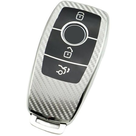 Nyckelskydd i fiber för GLC260L 300L GLB200