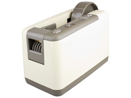 NICHIBAN Tejphållare batteridriven/elektrisk - Lyreco - Kontorsmaterial - Tejp lim och häftmassa - Tejphållare