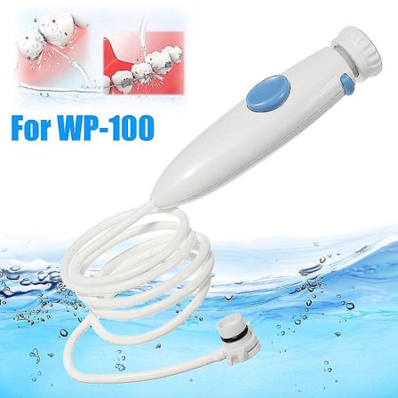 Standard vannslange Oralcare håndtak erstatning for Waterpik Ultra Wp-900 Wp-100