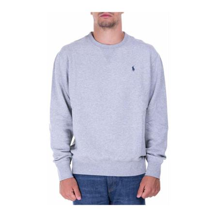 Polo Ralph Lauren - Tröjor - Grå - Herr - Storlek: M, Herr, Storlek: M