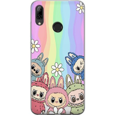 Yhteensopiva Puhelinkuori Huawei Huawei P smart 2019 Regnbage