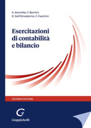 Esercitazioni di contabilità e bilancio Enrico Gonnella