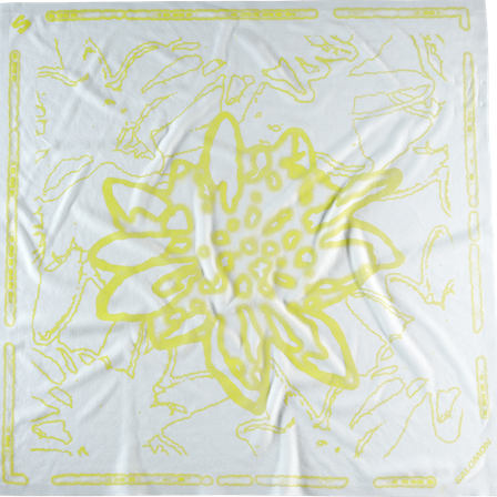 Salomon - Accessori di abbigliamento Alpen Blossom Bandana