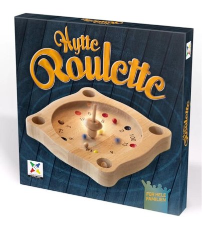 Vennerød Hytteroulette i tre