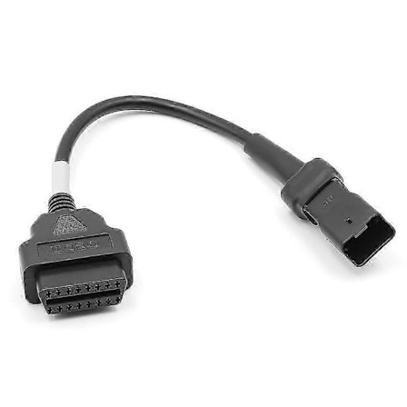 4-pin OBD-kabel til Ducati motorcykel