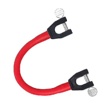 Ski Tip Connector Snowboard Klips Udendørs Sport Snowboard Holder Begynder Essentiel Ski Tip Connector LGL