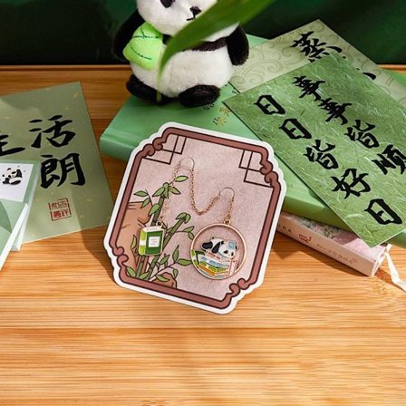 Metallbokmärken Boksida klipp 1 1