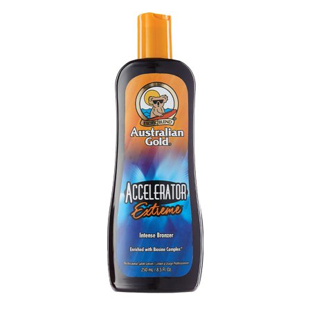 Australian Gold Accelerator Extreme 250ml - Preparatore Abbronzatura